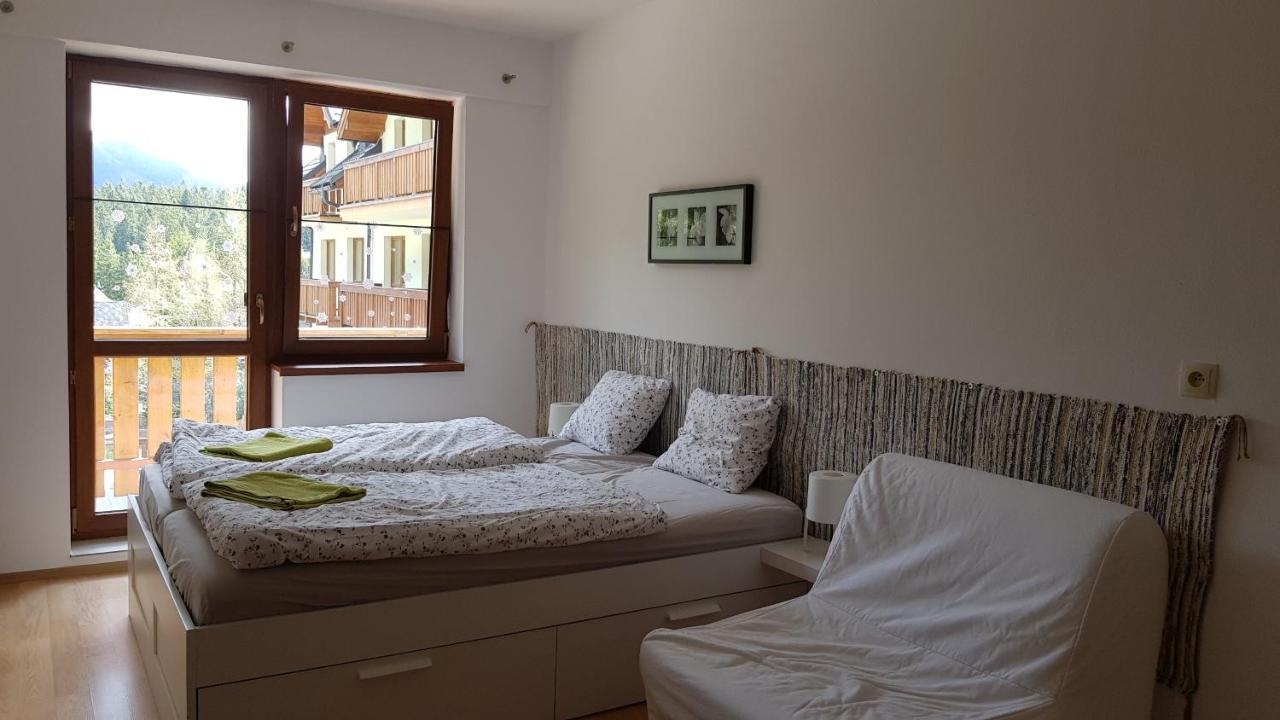 Apartmány Kamzík Donovaly Esterno foto
