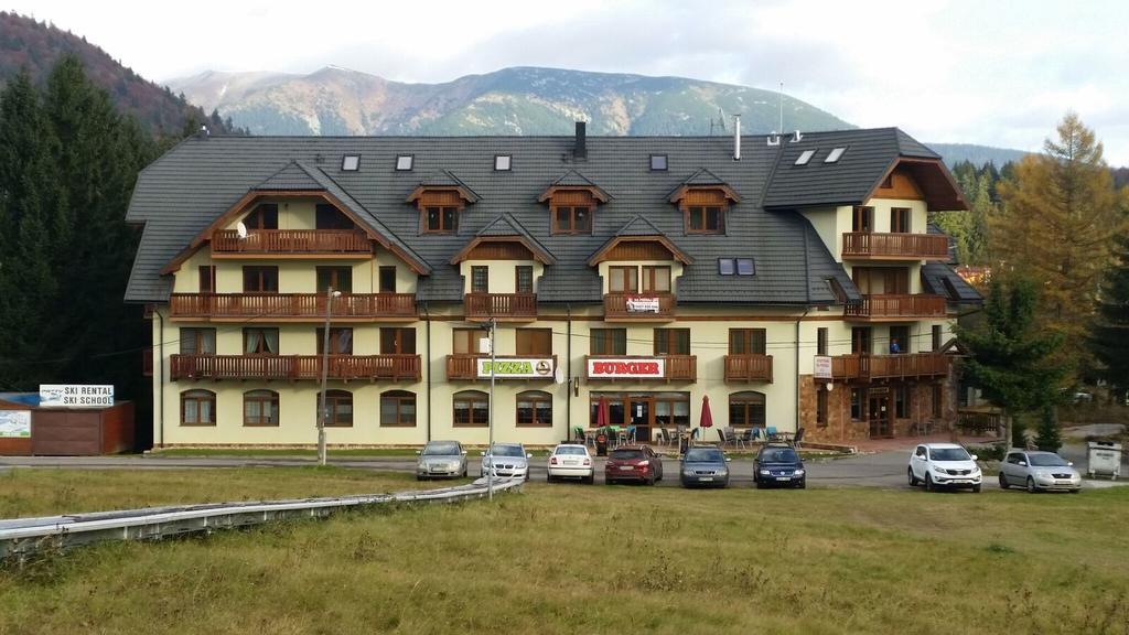 Apartmány Kamzík Donovaly Esterno foto