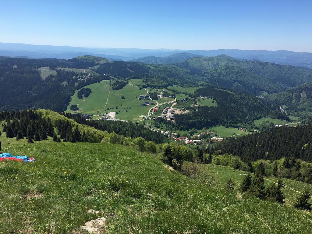 Apartmány Kamzík Donovaly Esterno foto